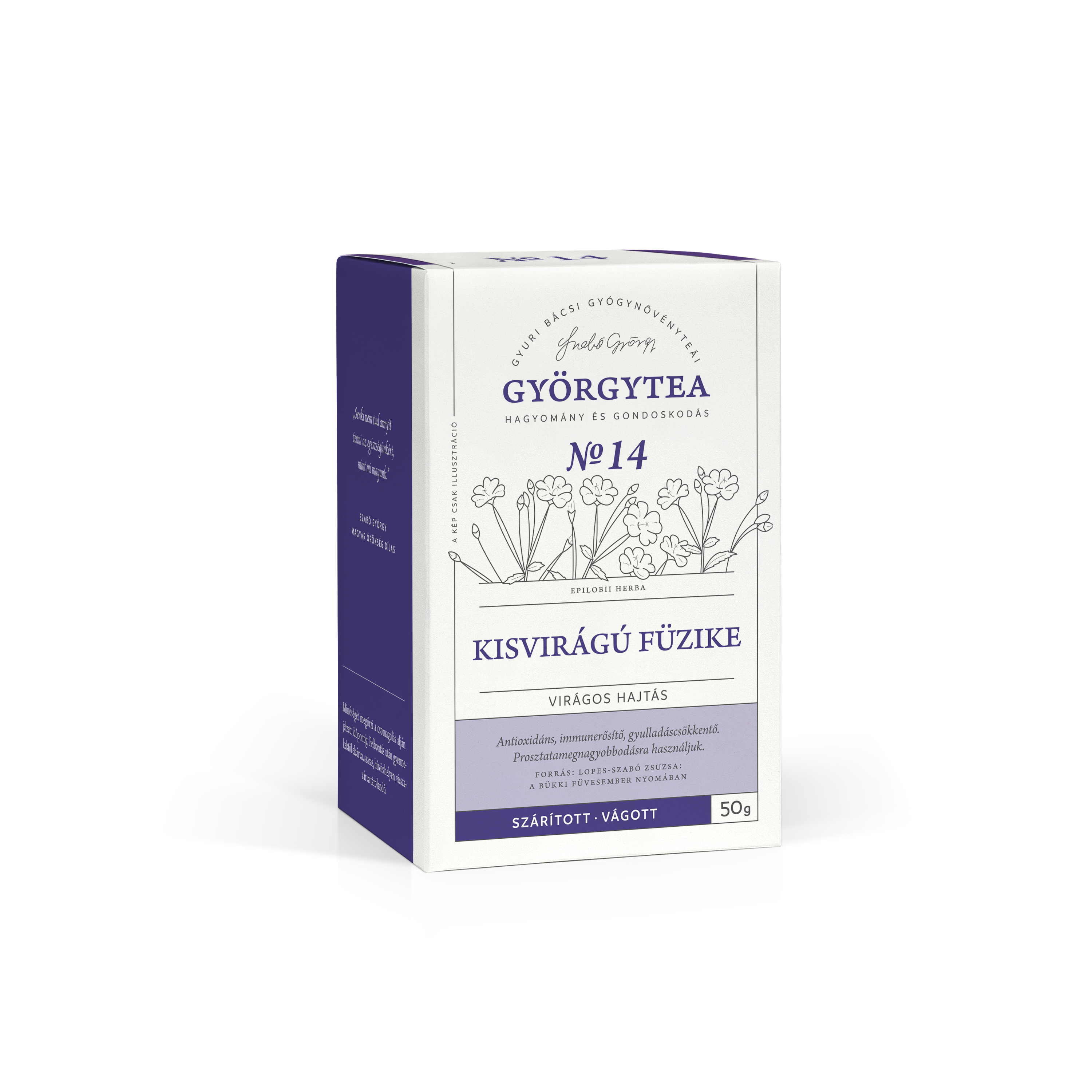 Kisvirágú füzike 50g (B2B)