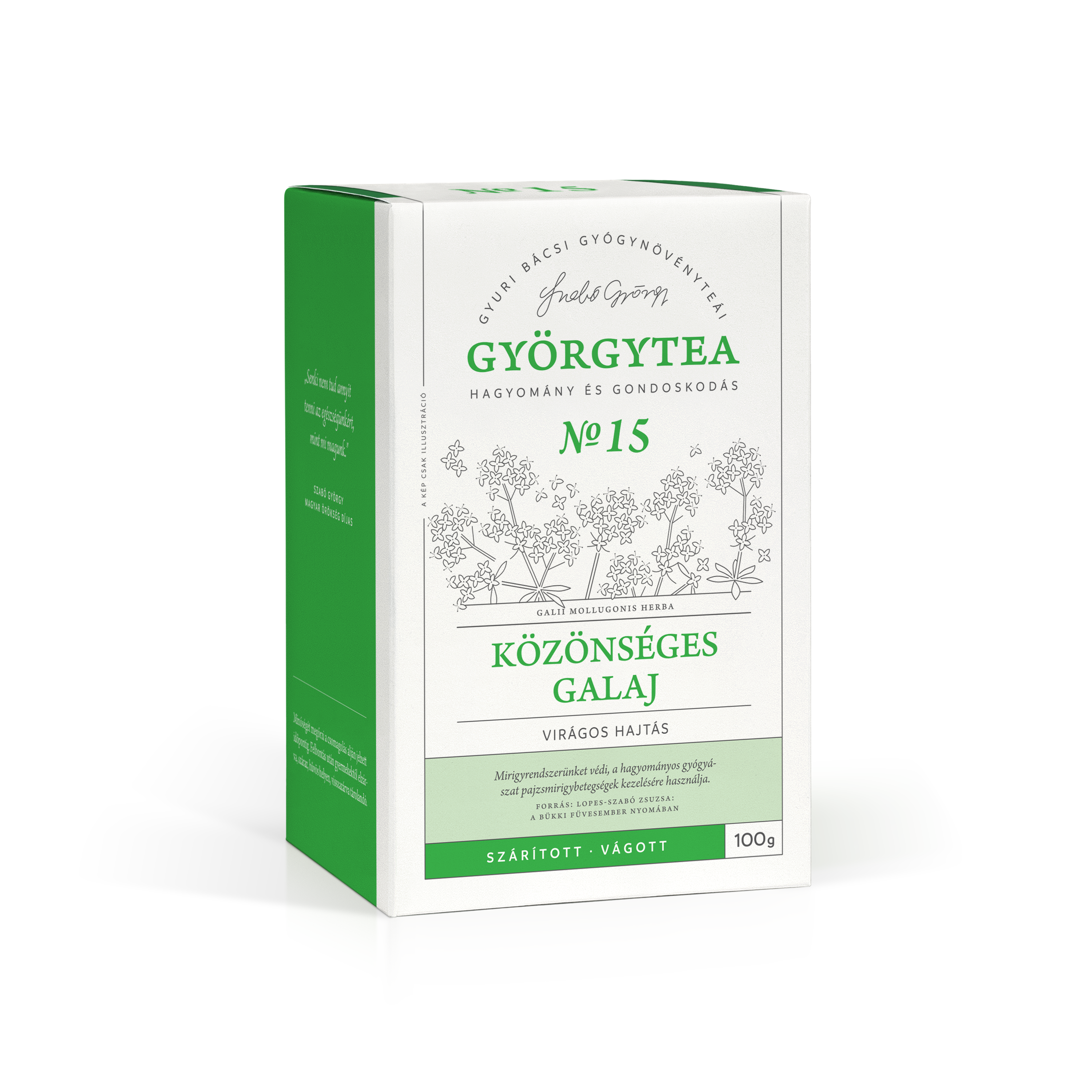 Közönséges galaj 100g (B2B)