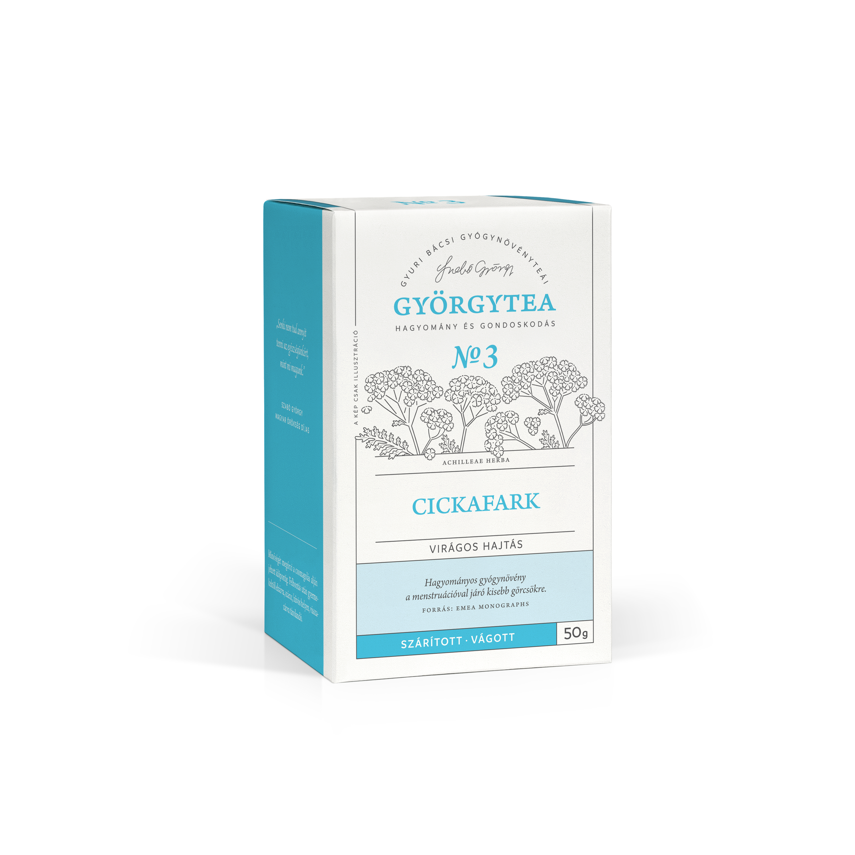 Cickafark 50g (B2B)