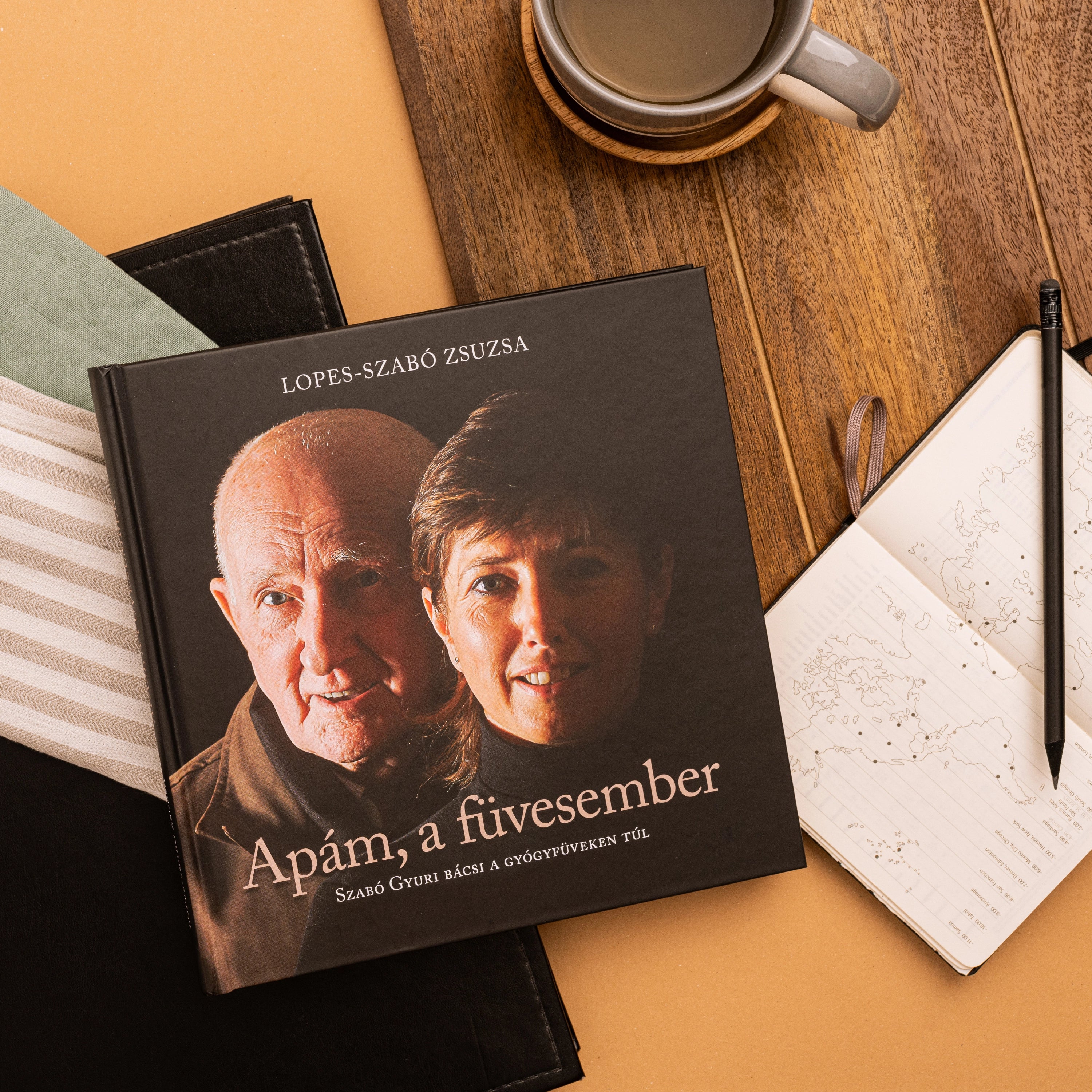 Apám, a füvesember