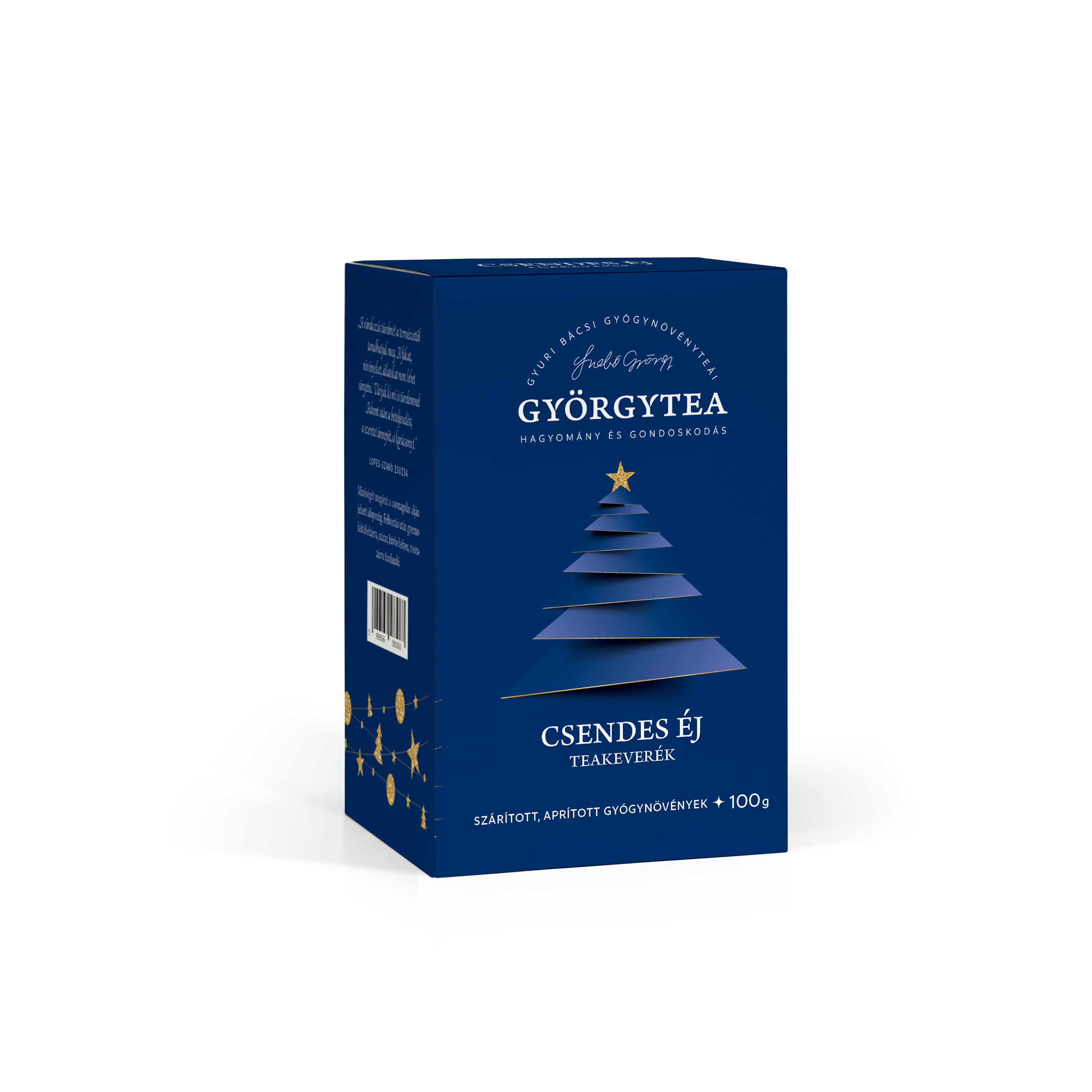 Csendes éj teakeverék 100 g