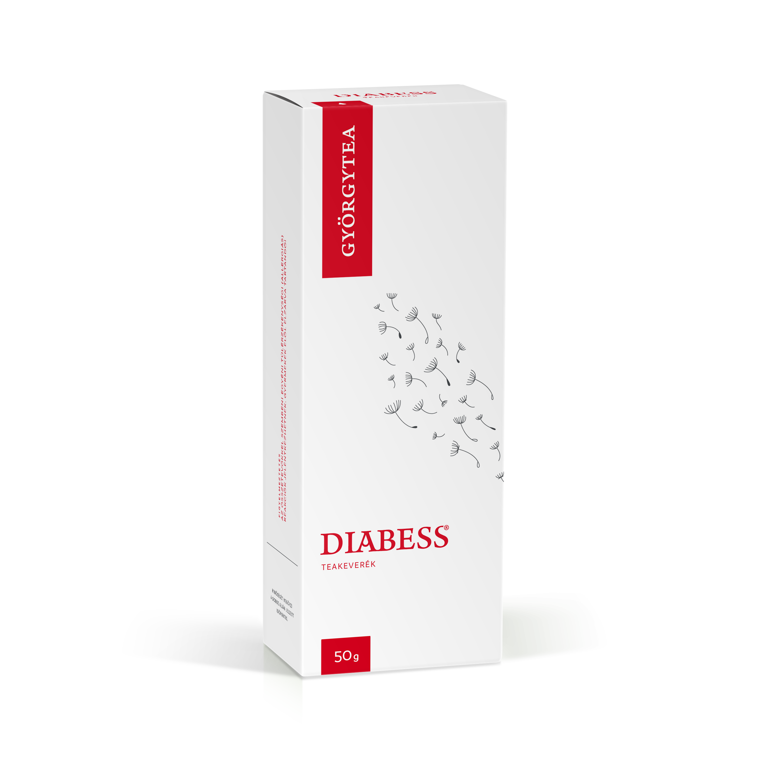 Diabess-Györgytea 50g (B2B)