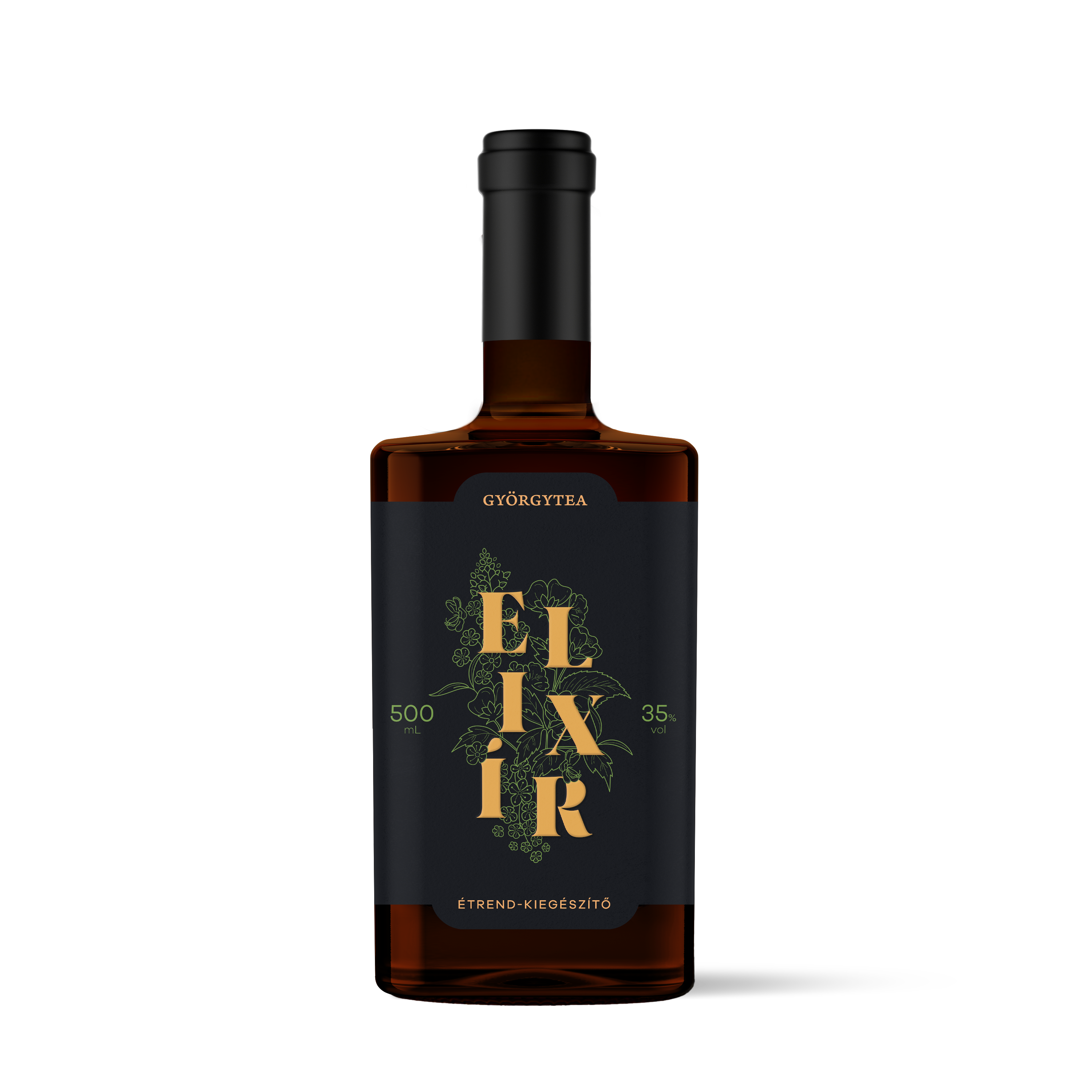 Györgytea Elixír 500ml (B2B)