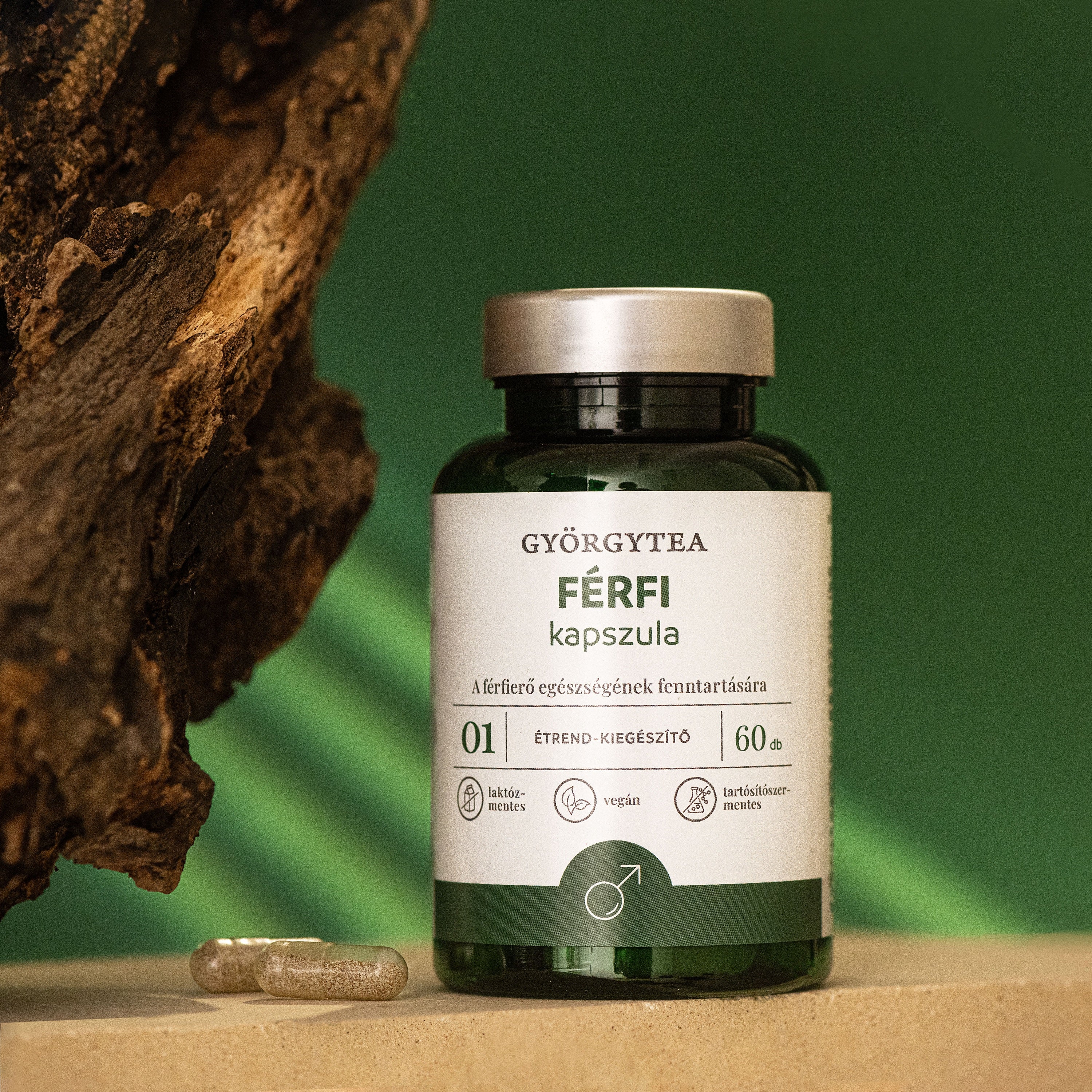 Györgytea Férfi kapszula