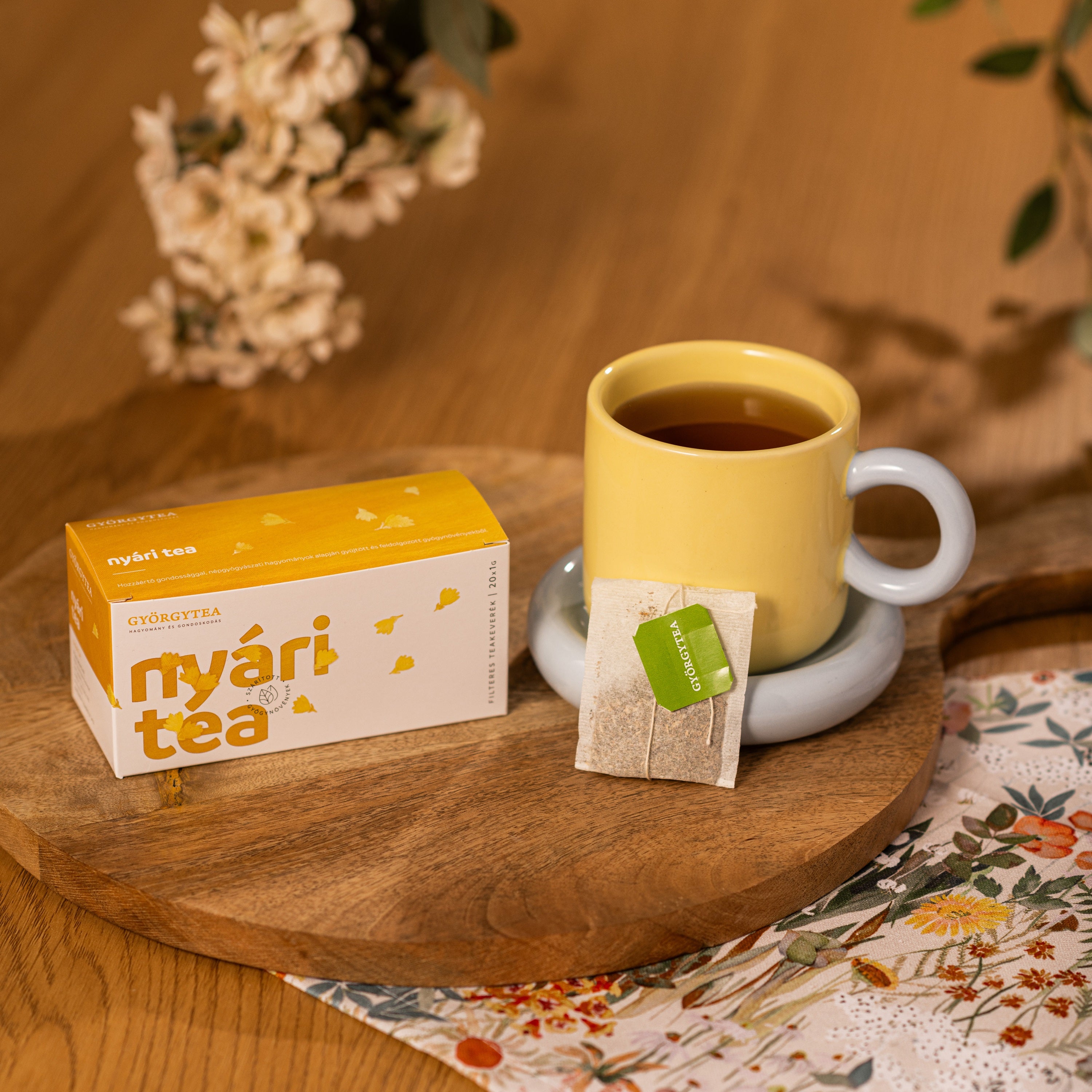 Nyári tea