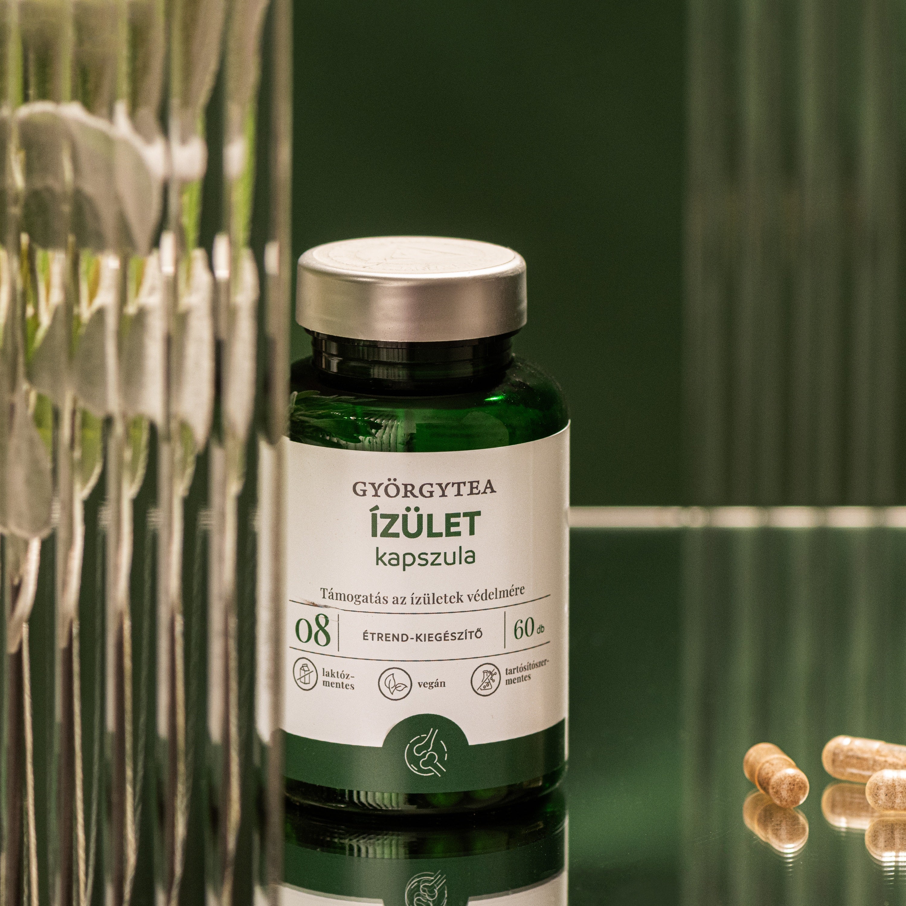 Györgytea Ízület kapszula