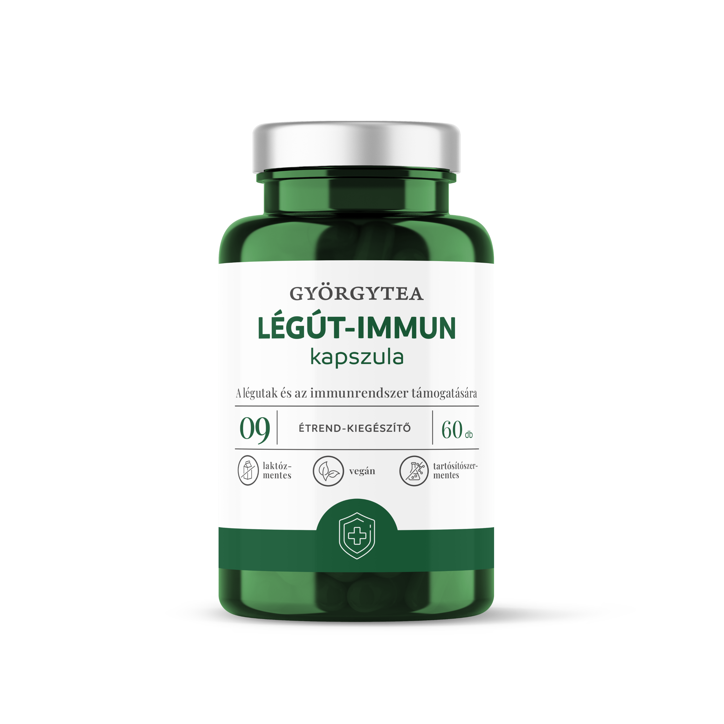 Györgytea Légút-Immun kapszula