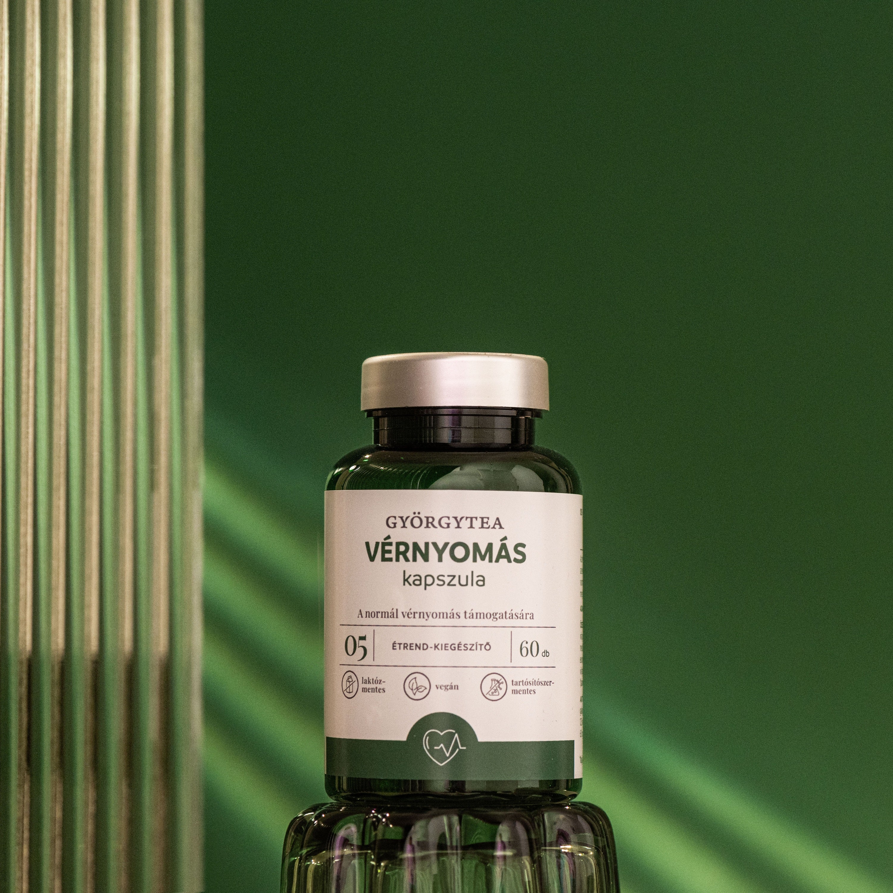 Györgytea Vérnyomás kapszula