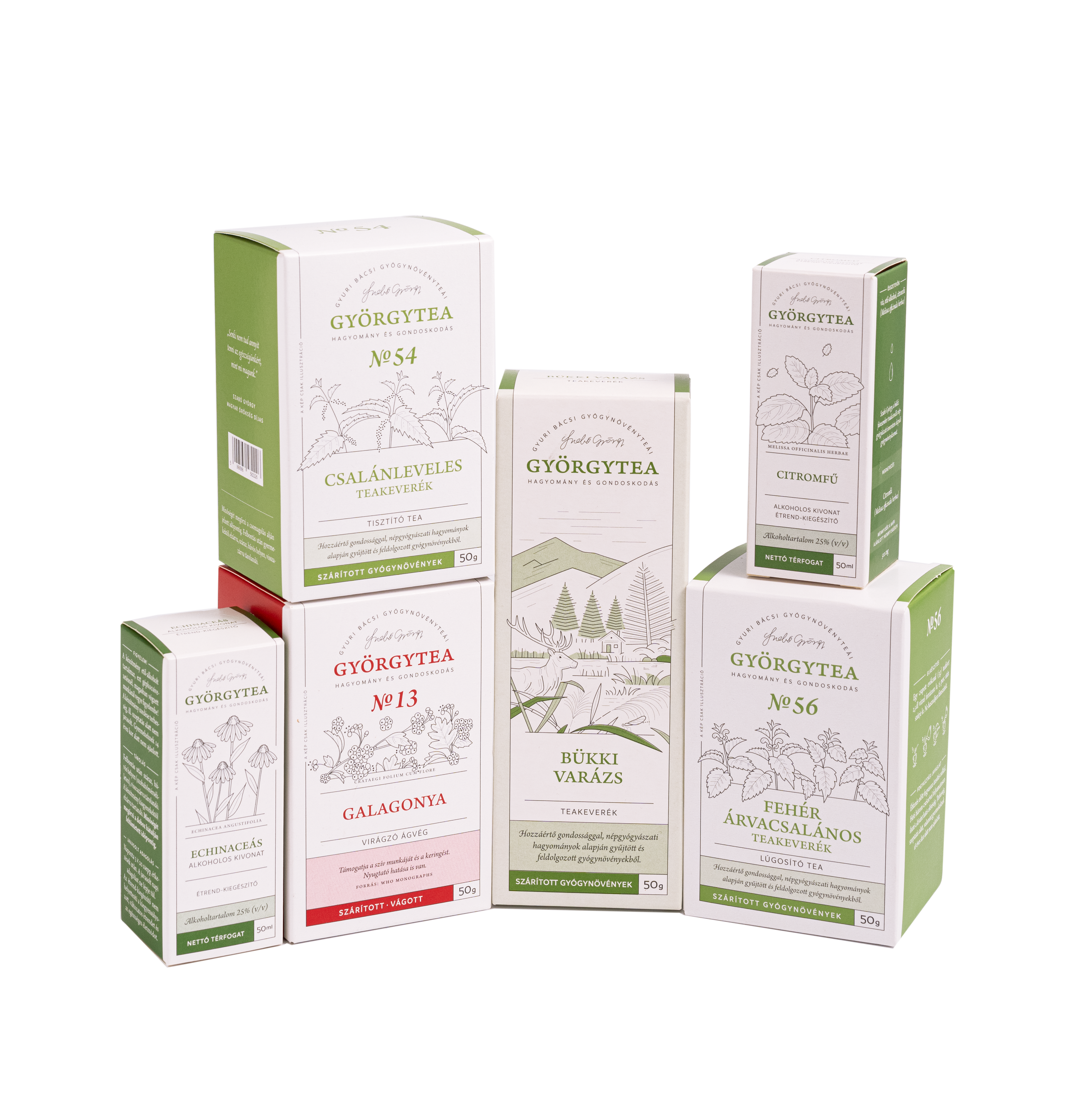 Őszi csomag - 2025 4. negyedéves csomag