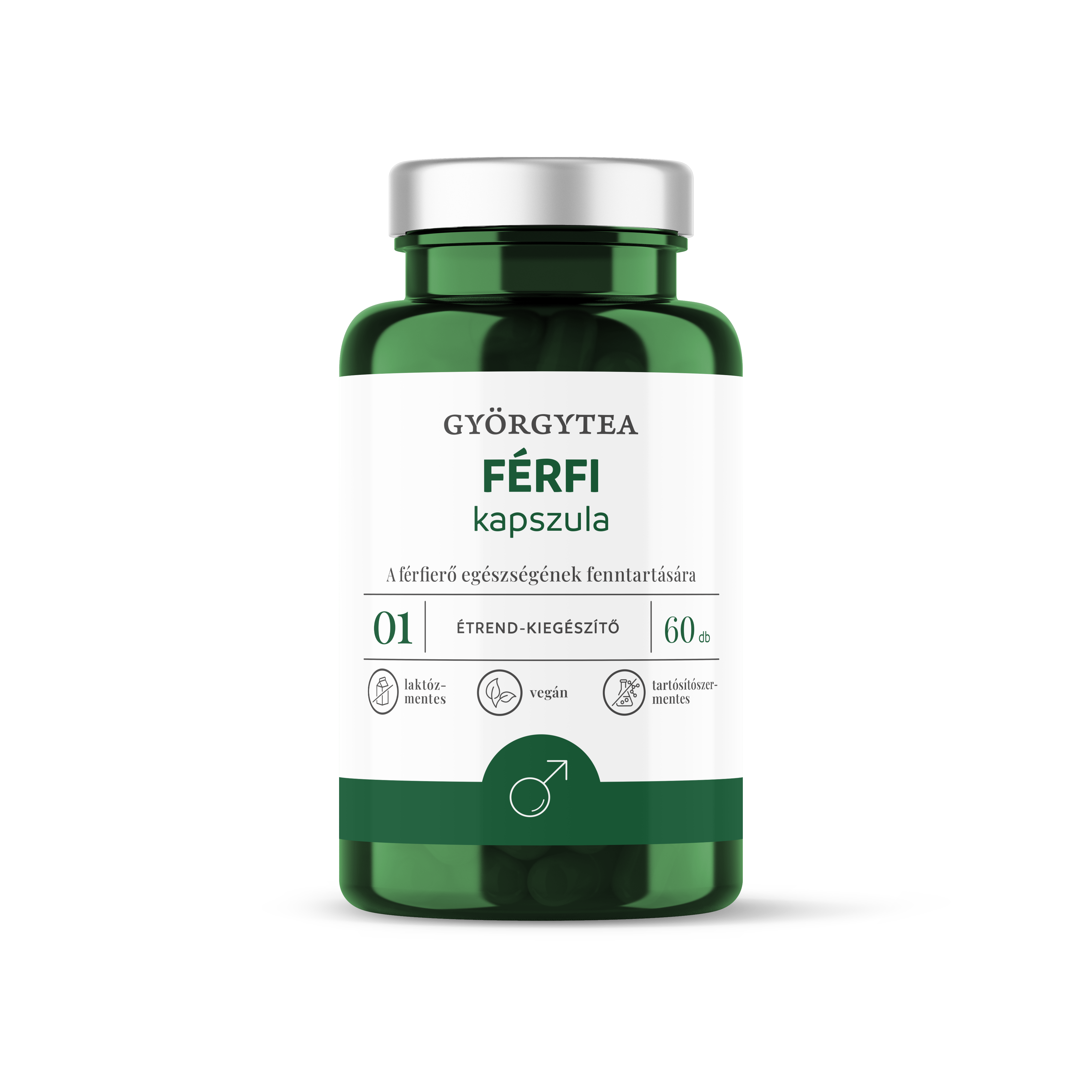 Györgytea Férfi kapszula