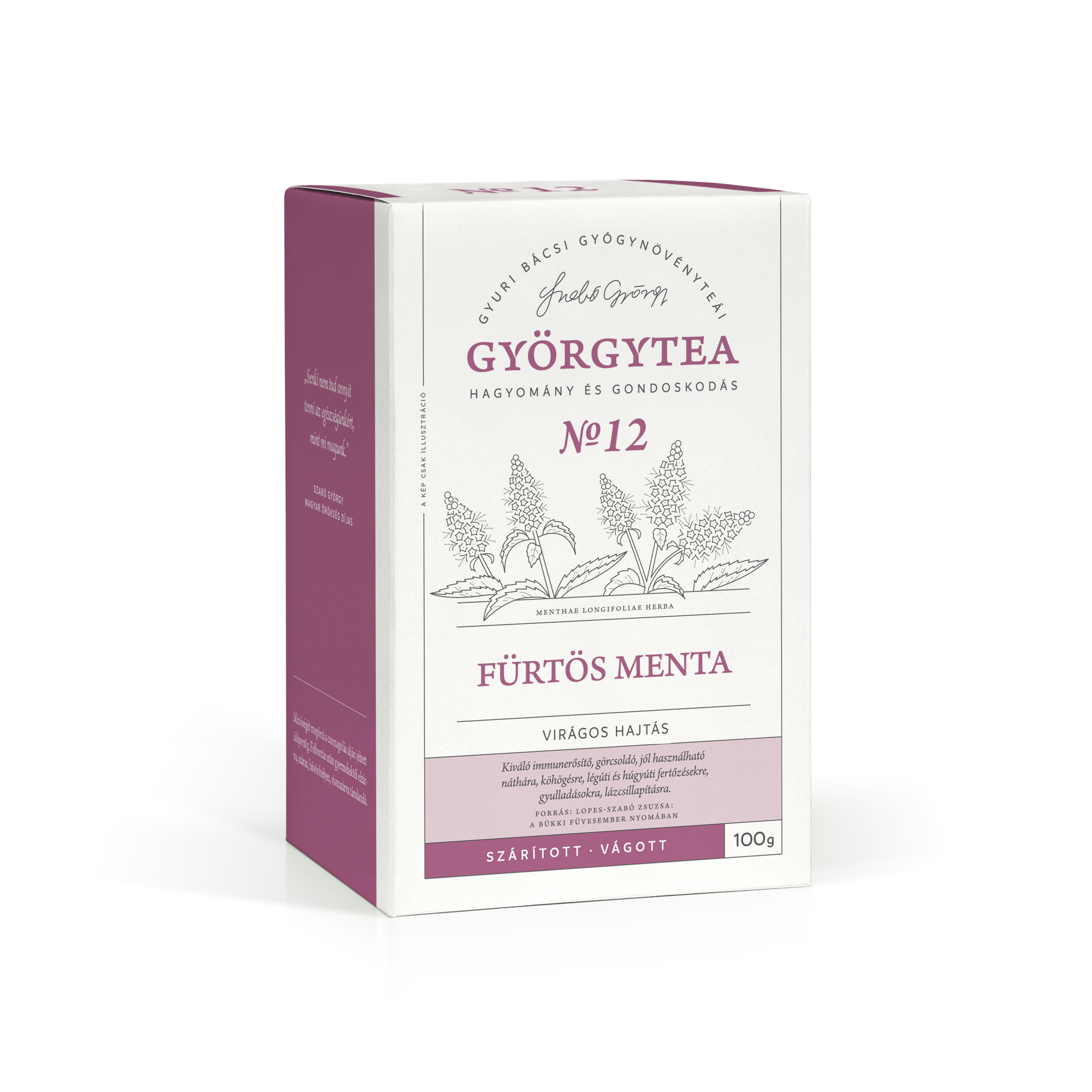 Fürtös menta