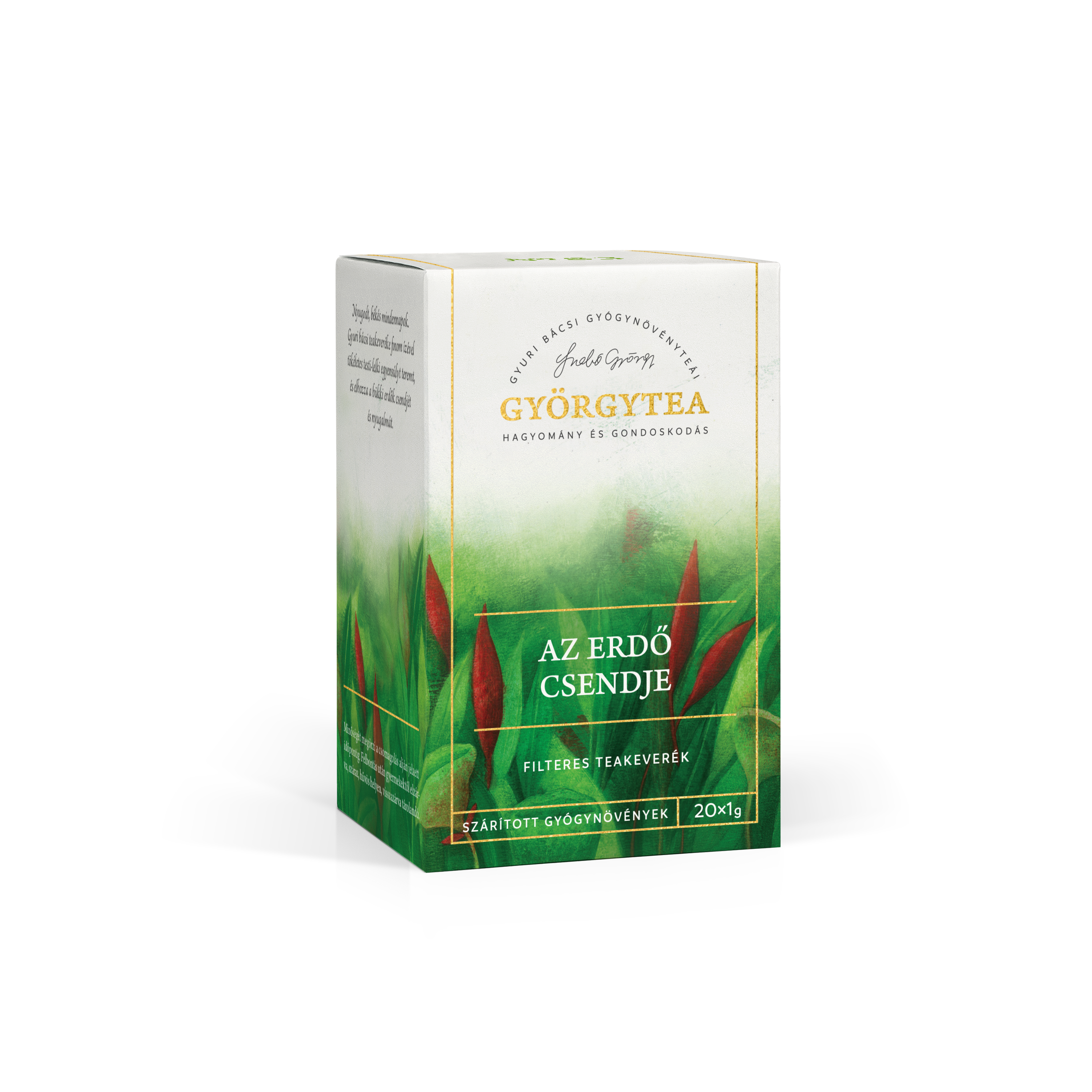 Élvezeti teák húsvéti díszcsomagolásban