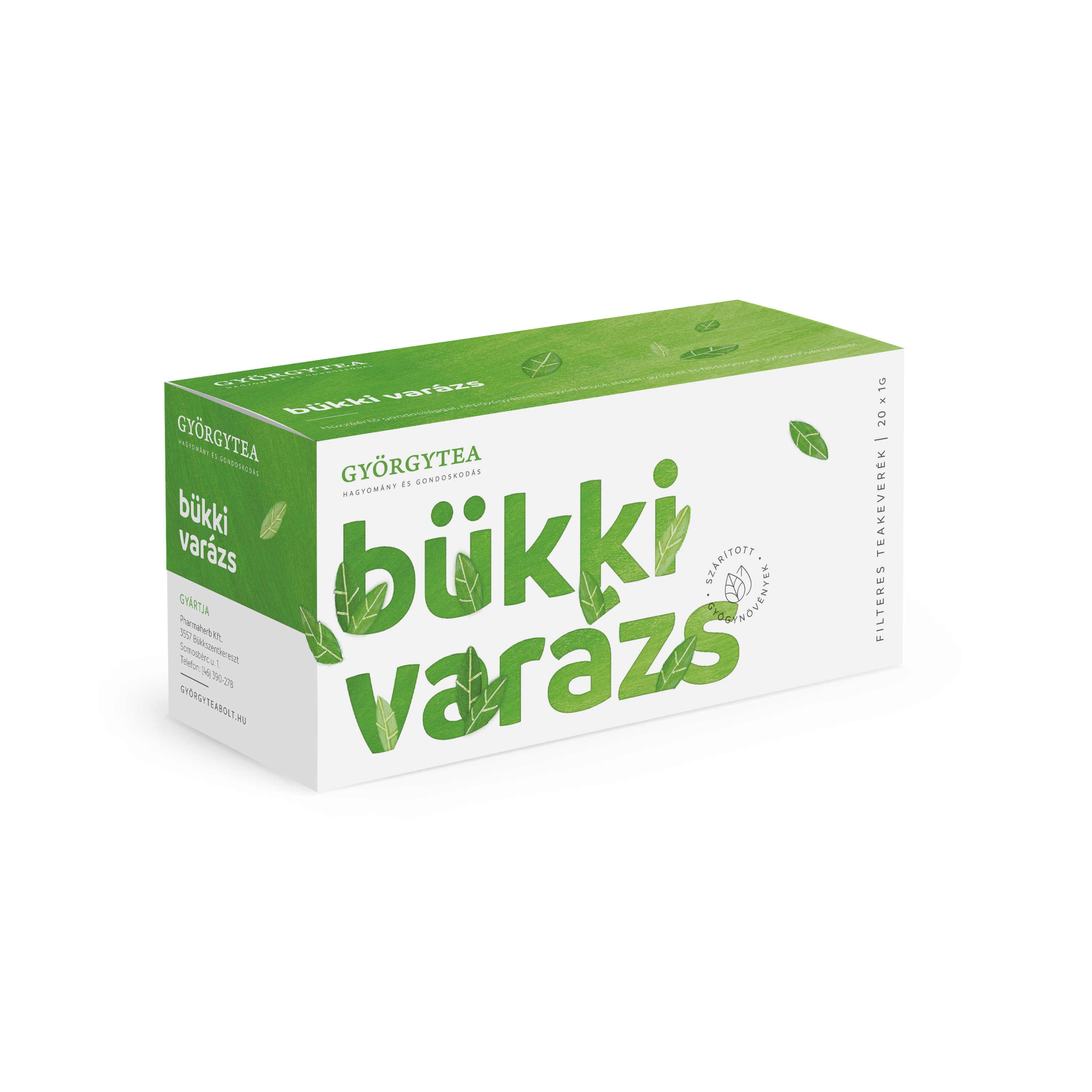 Bükki varázs