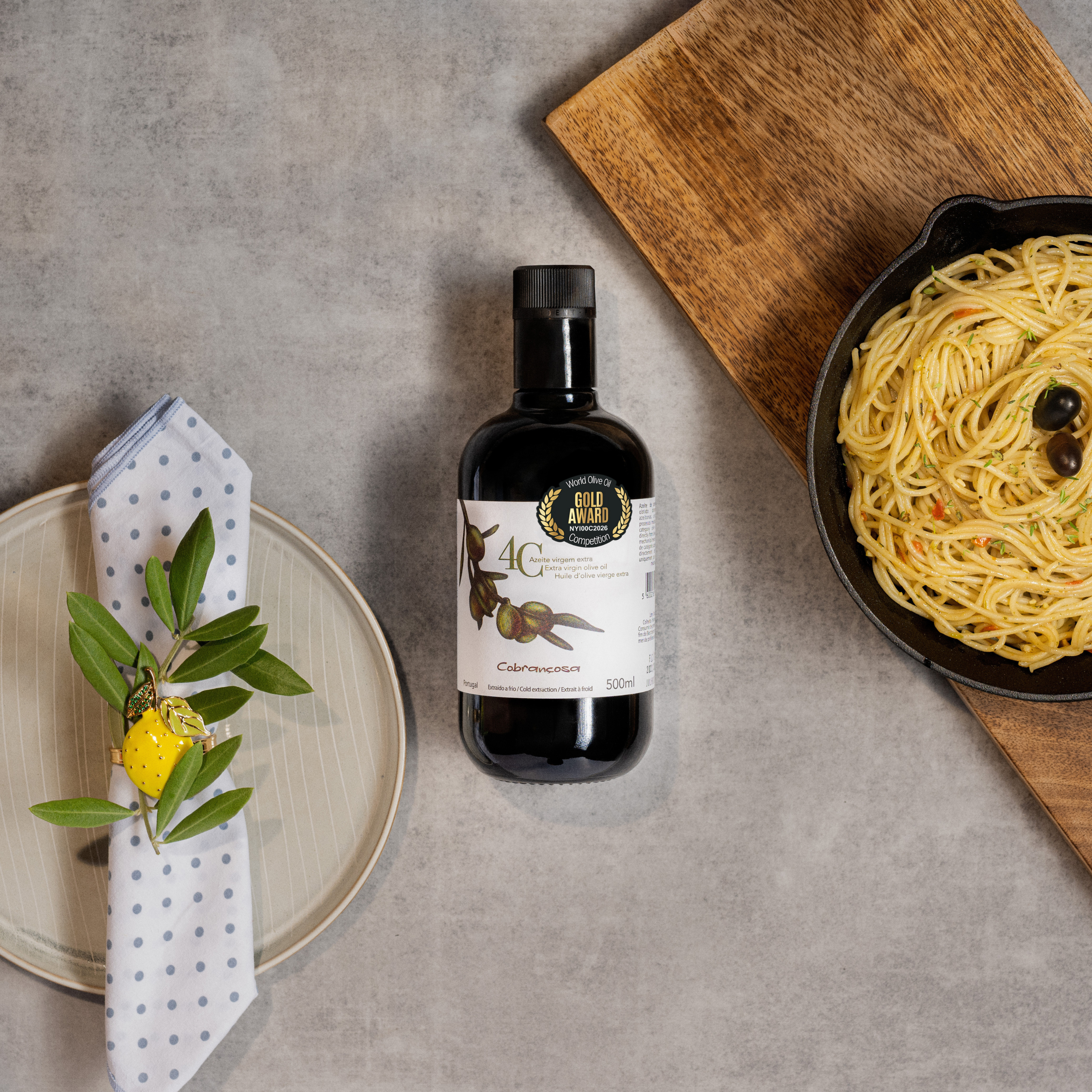 Prémium extraszűz olívaolaj