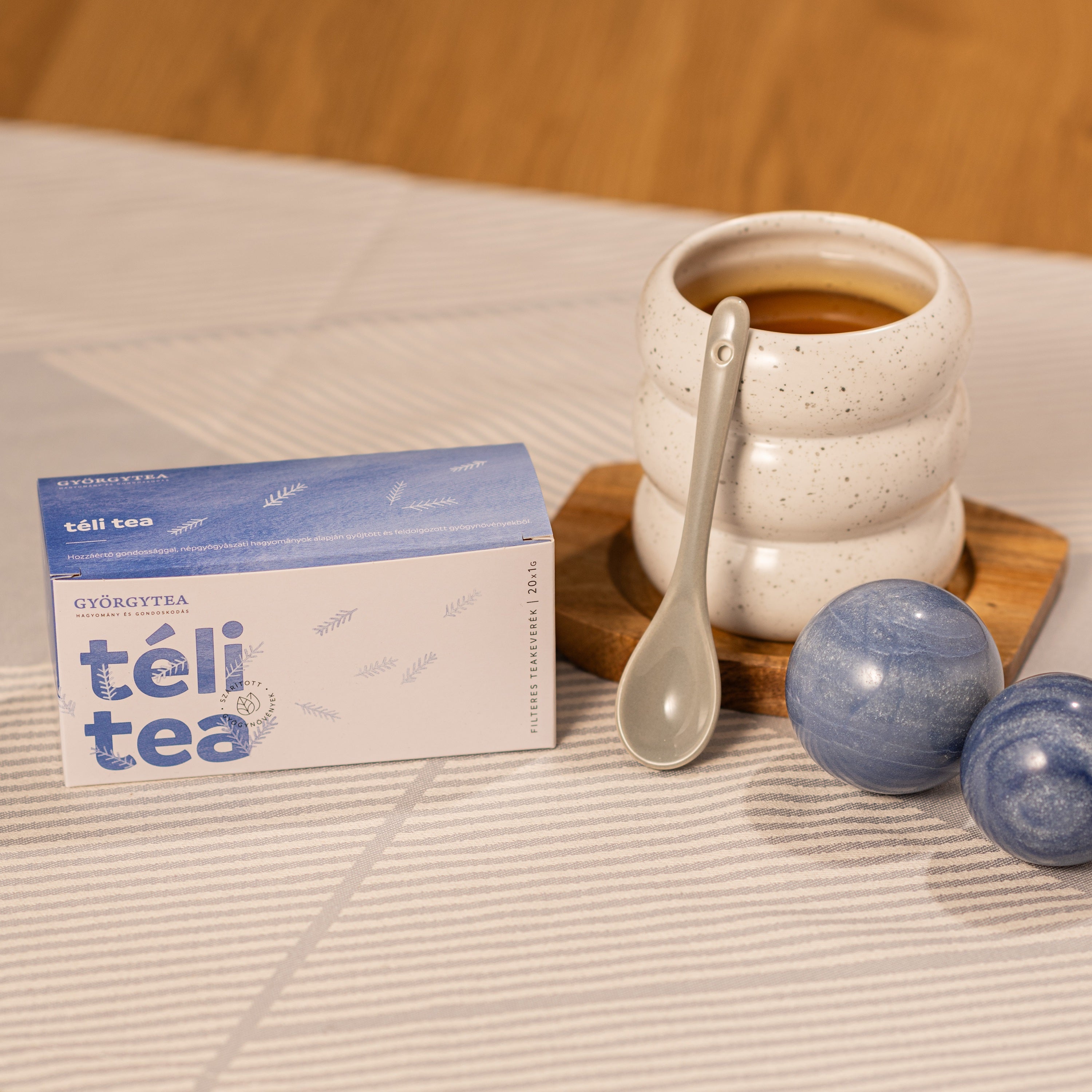Téli tea