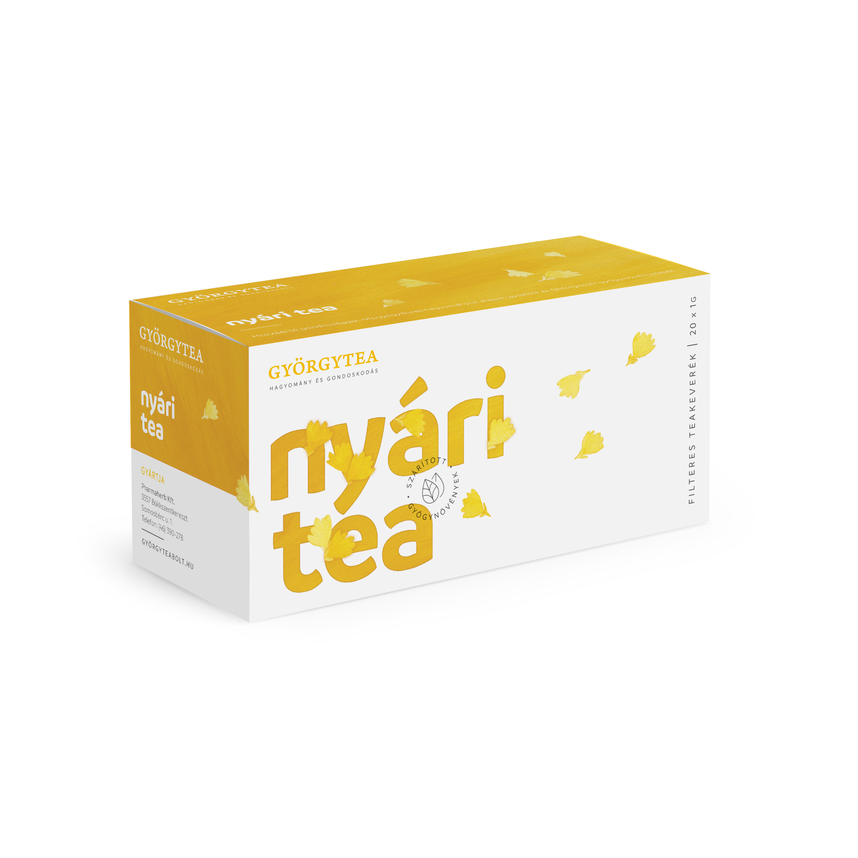 Nyári tea
