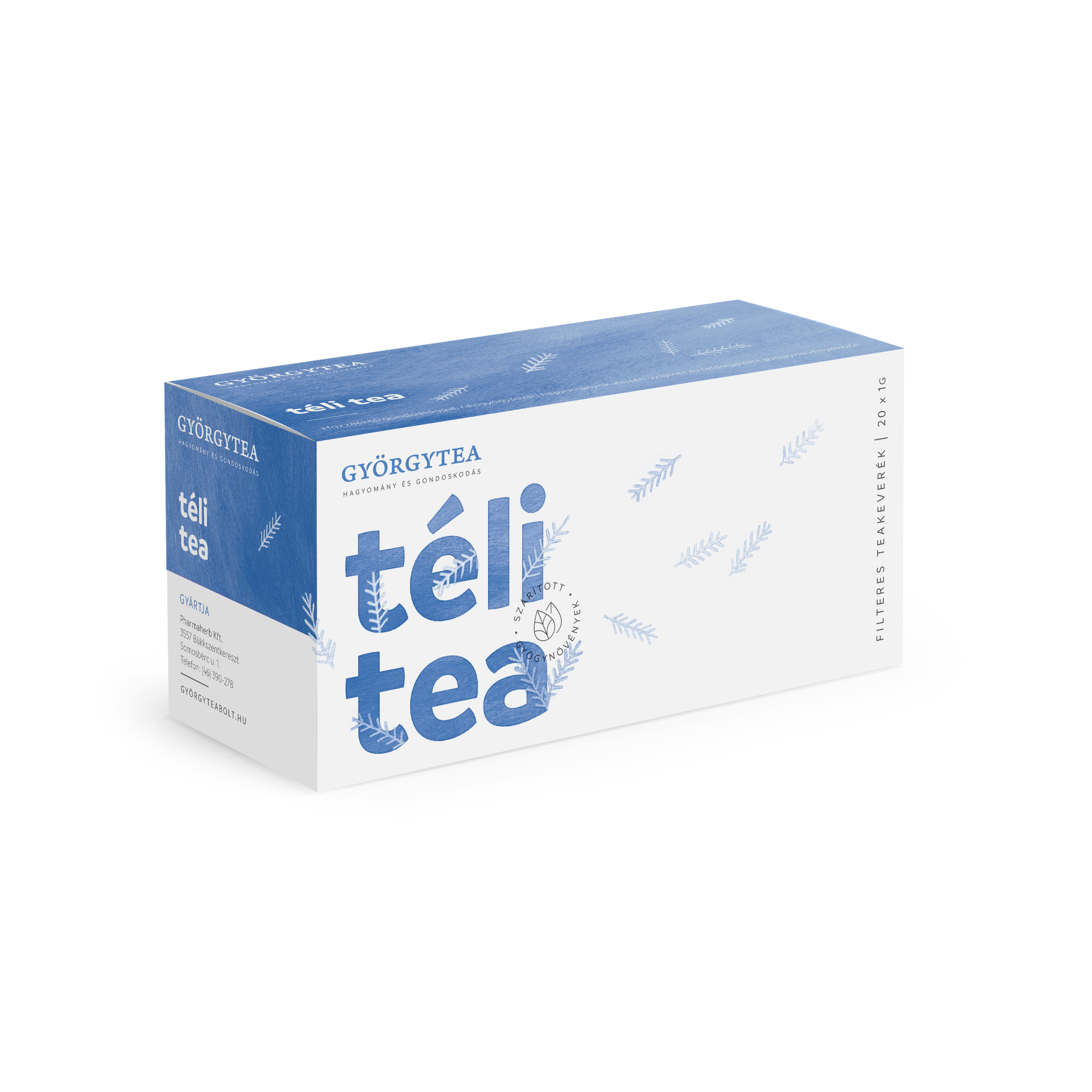 Téli tea
